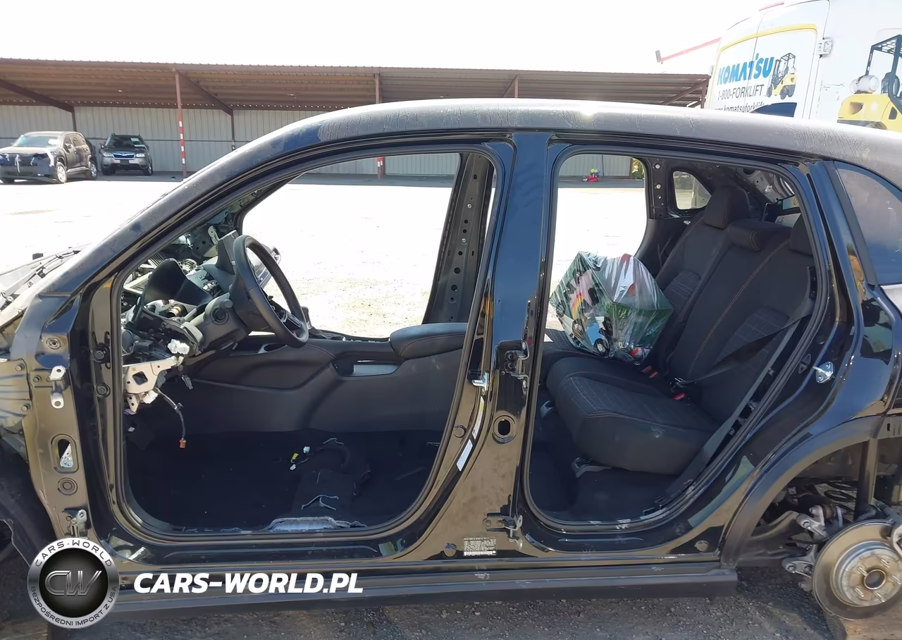 2026 Honda Hr-V 2Wd Sport VIN:3CZRZ1H53TM719614 - 13