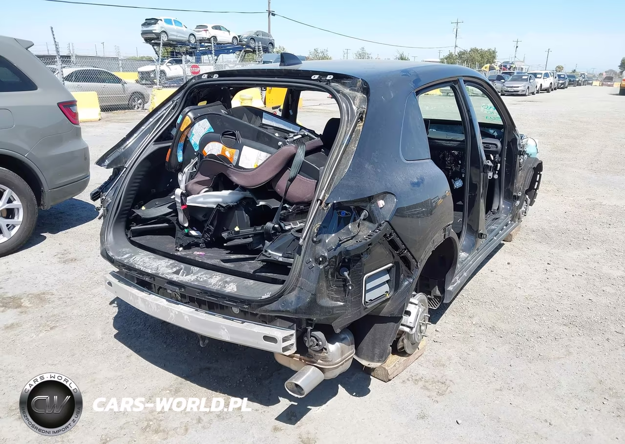 2026 Honda Hr-V 2Wd Sport VIN:3CZRZ1H53TM719614 - 4