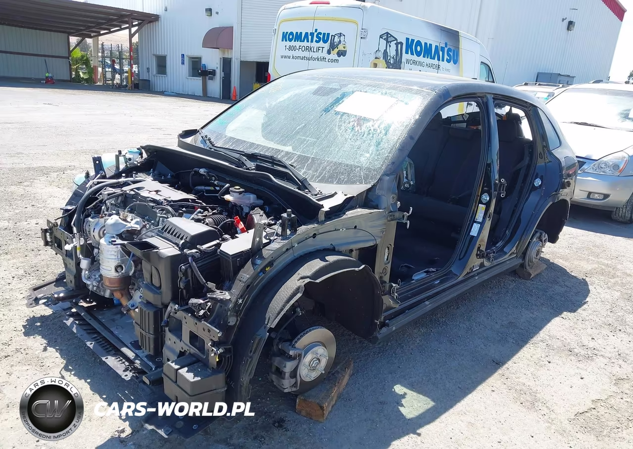 2026 Honda Hr-V 2Wd Sport VIN:3CZRZ1H53TM719614 - 6