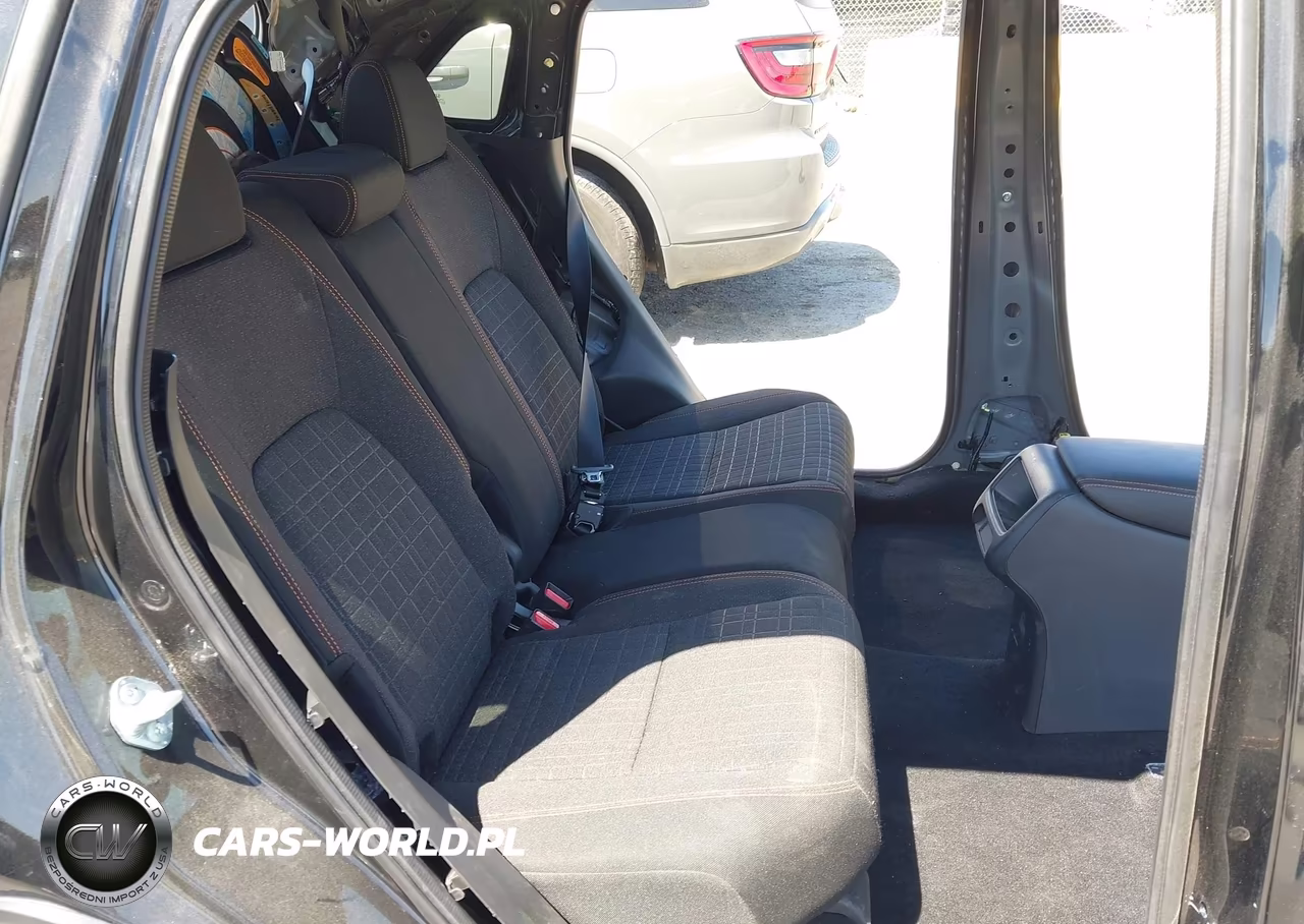 2026 Honda Hr-V 2Wd Sport VIN:3CZRZ1H53TM719614 - 8