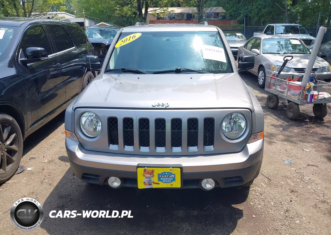 2016 Jeep Patriot Sport VIN:1C4NJRBB6GD500947 - 12