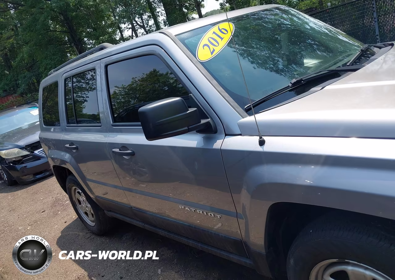 2016 Jeep Patriot Sport VIN:1C4NJRBB6GD500947 - 13