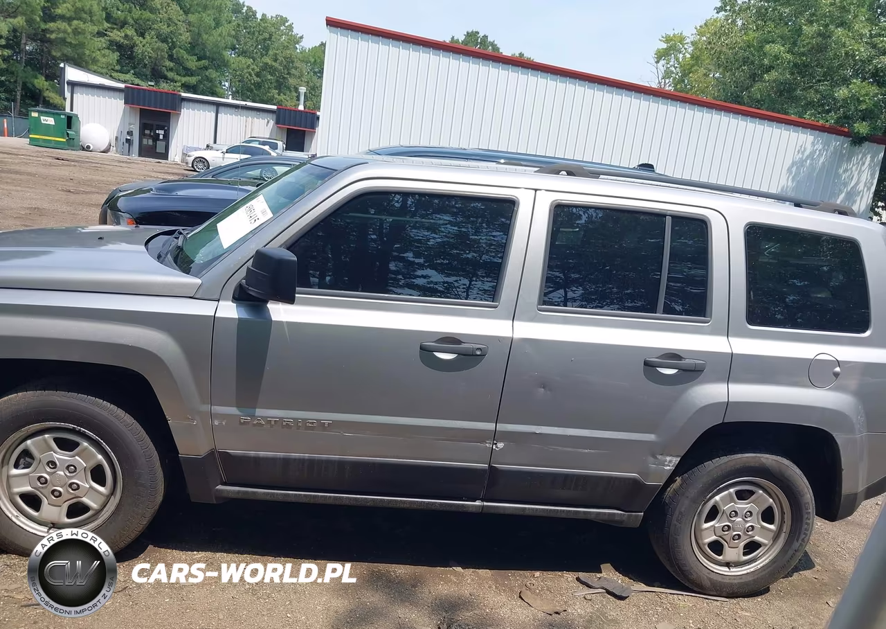2016 Jeep Patriot Sport VIN:1C4NJRBB6GD500947 - 14