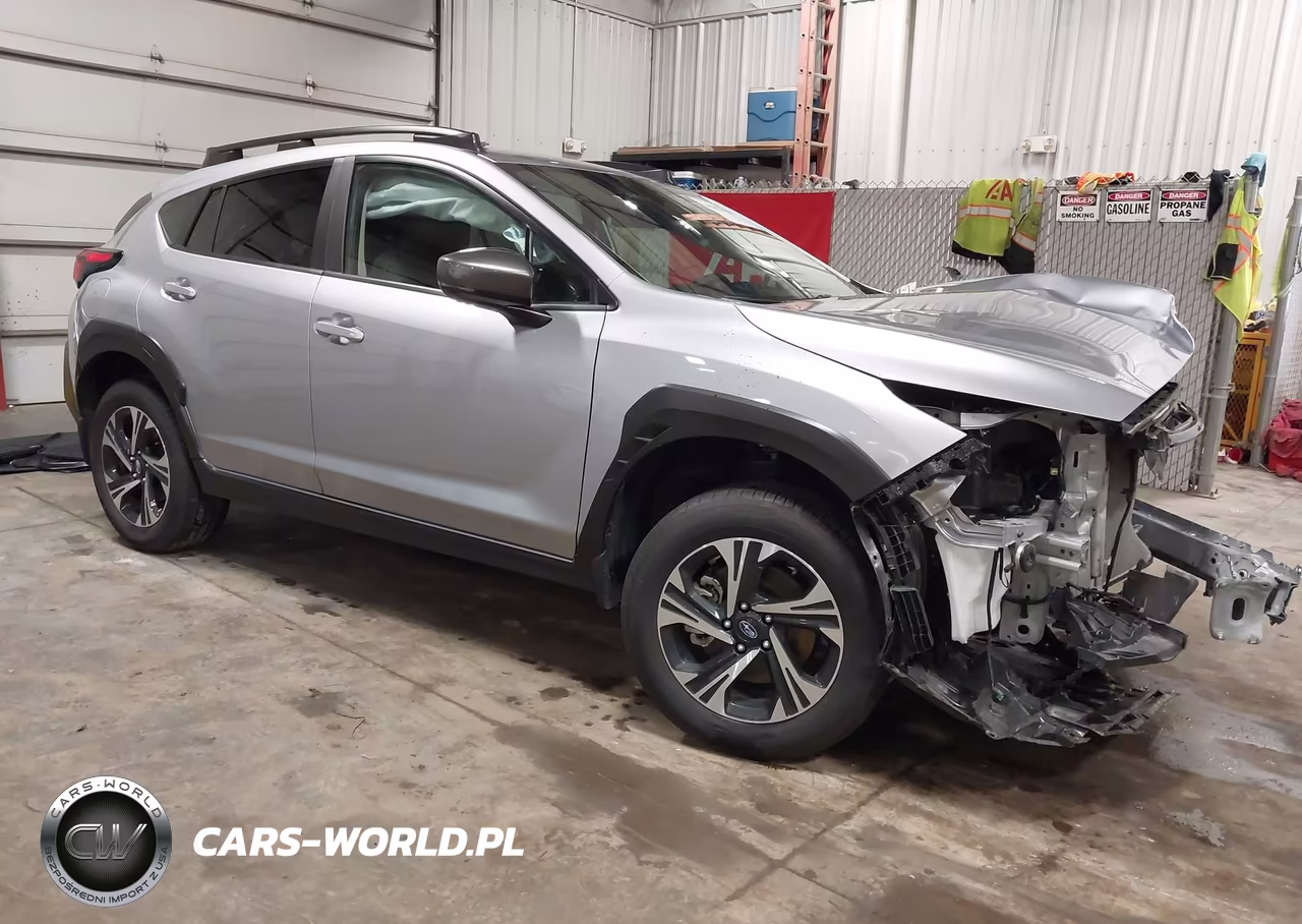2025 Subaru Crosstrek Premium