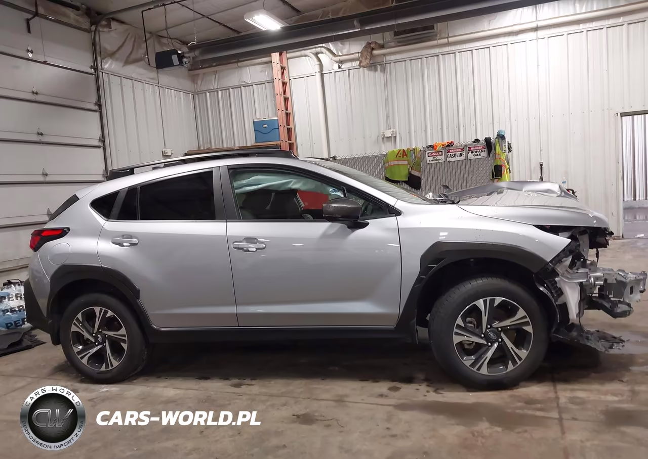 2025 Subaru Crosstrek Premium VIN:JF2GUHDC4S8215666 - 13