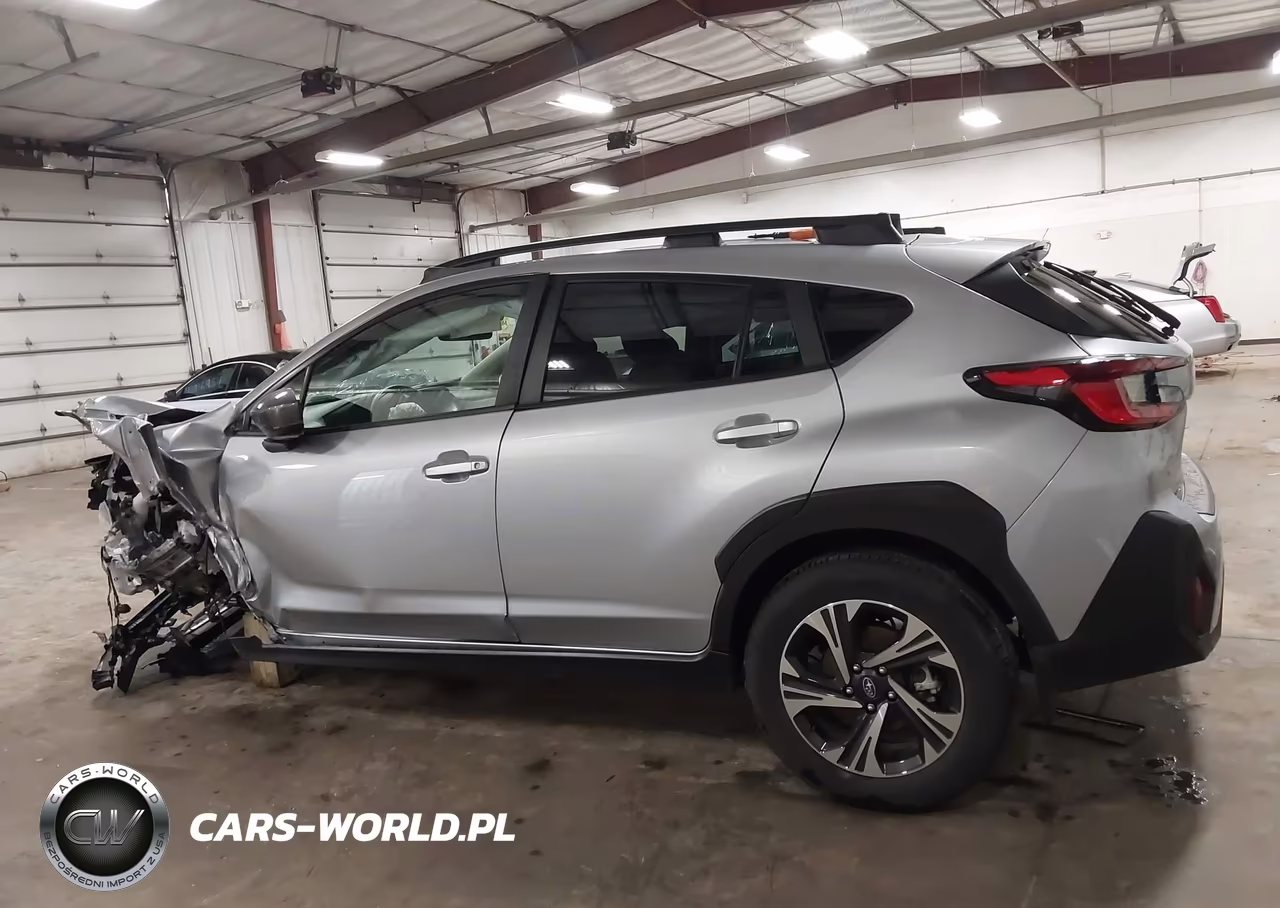2025 Subaru Crosstrek Premium VIN:JF2GUHDC4S8215666 - 14