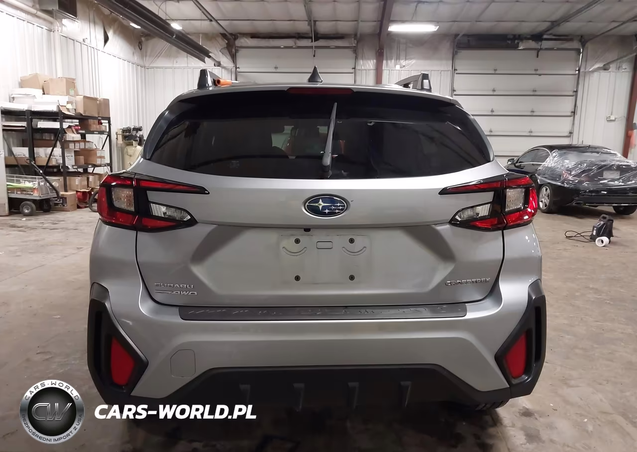 2025 Subaru Crosstrek Premium VIN:JF2GUHDC4S8215666 - 16
