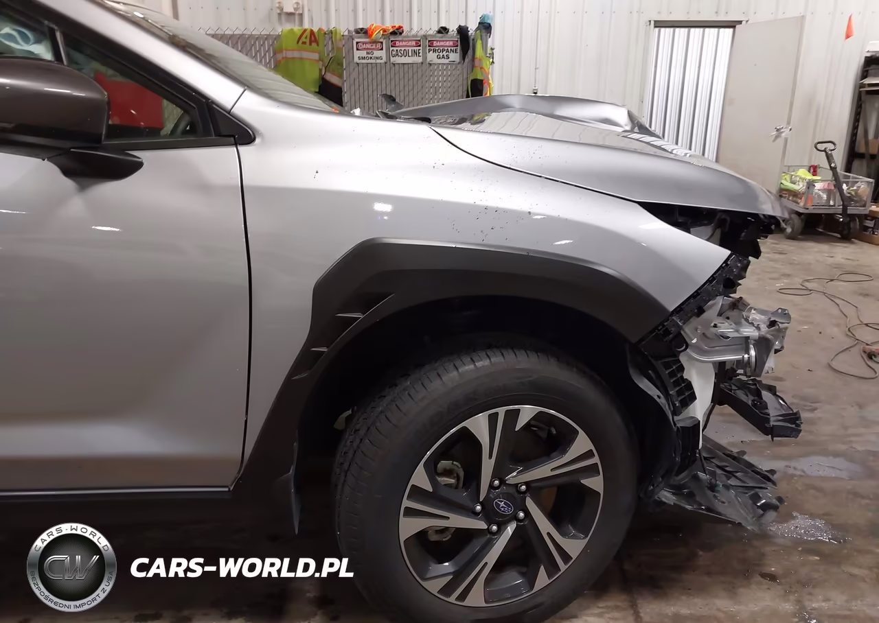 2025 Subaru Crosstrek Premium VIN:JF2GUHDC4S8215666 - 19