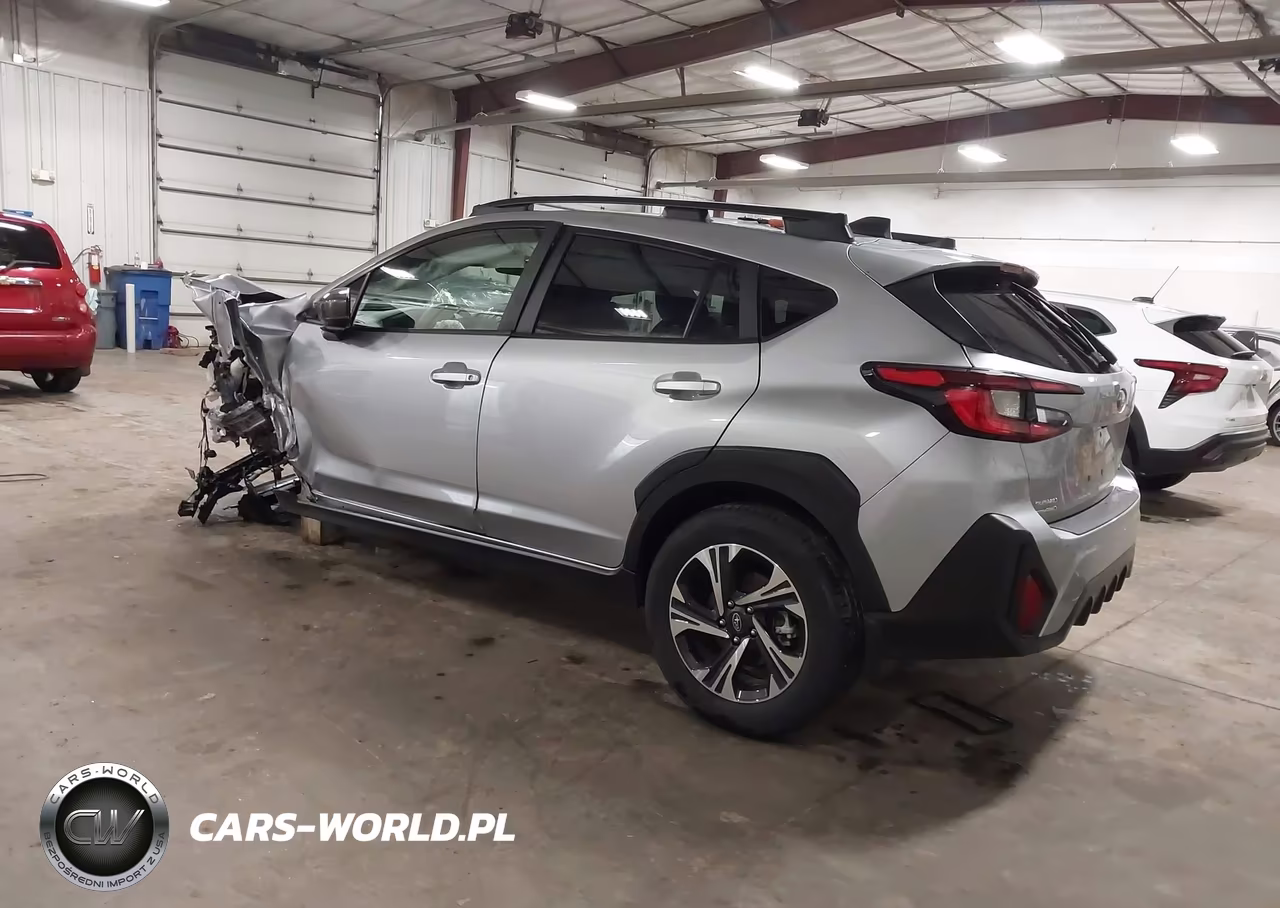 2025 Subaru Crosstrek Premium VIN:JF2GUHDC4S8215666 - 3