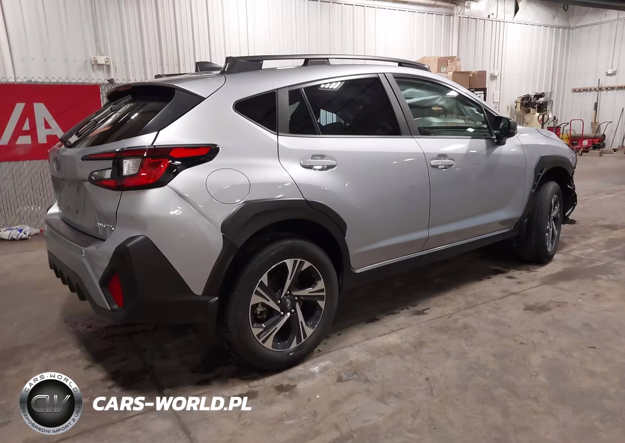 2025 Subaru Crosstrek Premium VIN:JF2GUHDC4S8215666 - 4