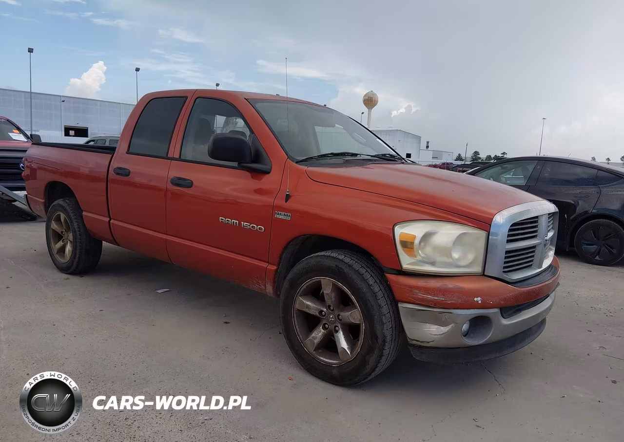 2007 Dodge Ram 1500 Slt