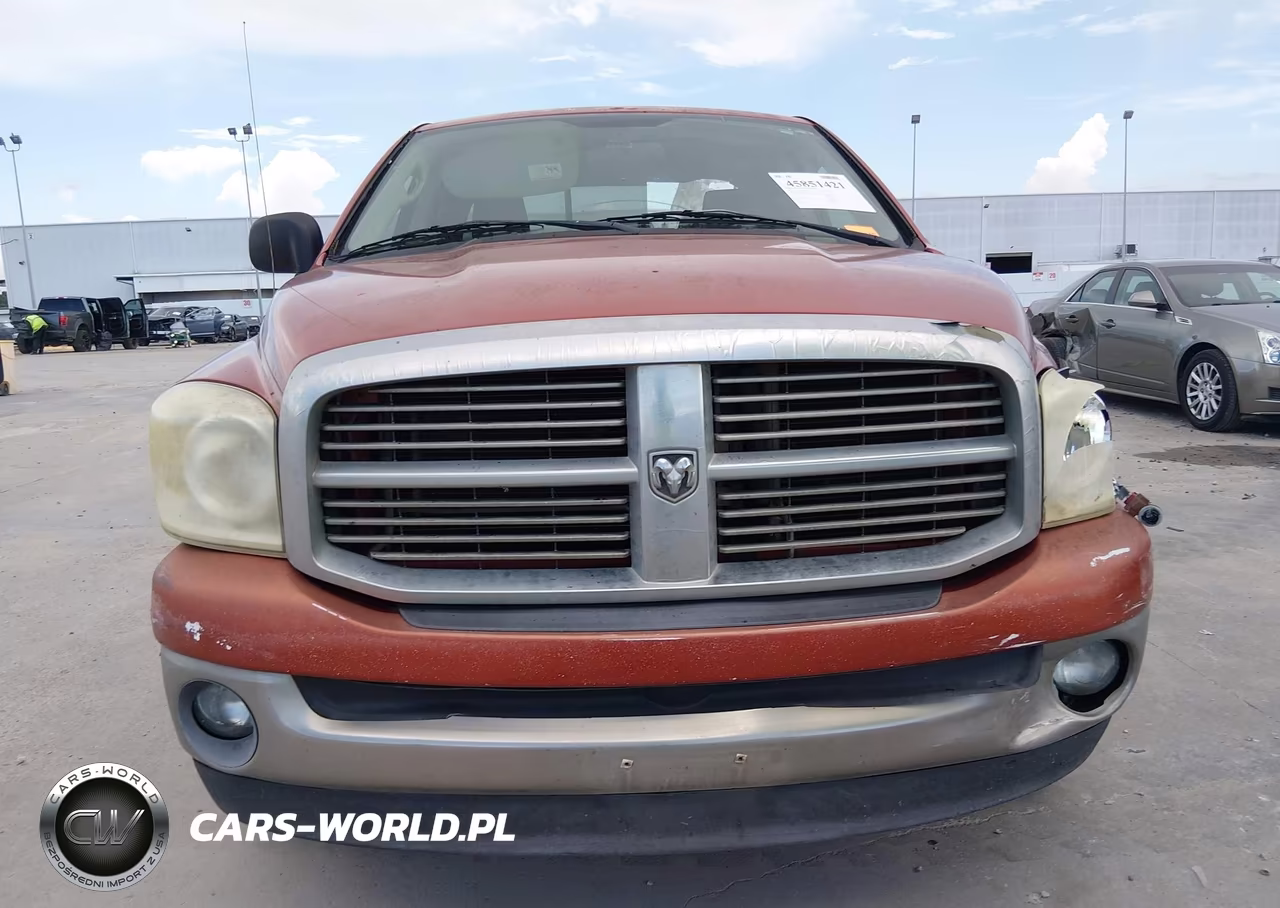 2007 Dodge Ram 1500 Slt VIN:1D7HA18287S249372 - 12