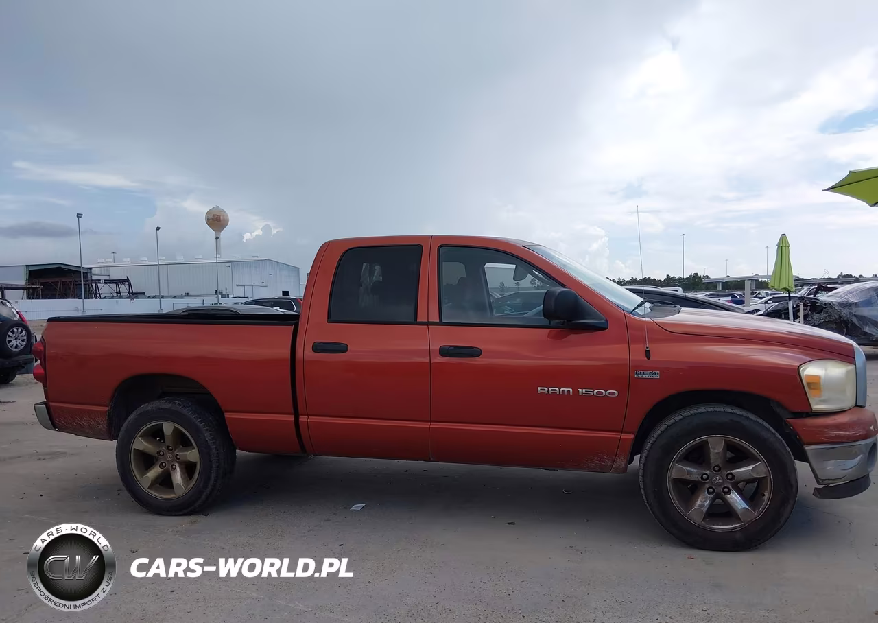 2007 Dodge Ram 1500 Slt VIN:1D7HA18287S249372 - 13