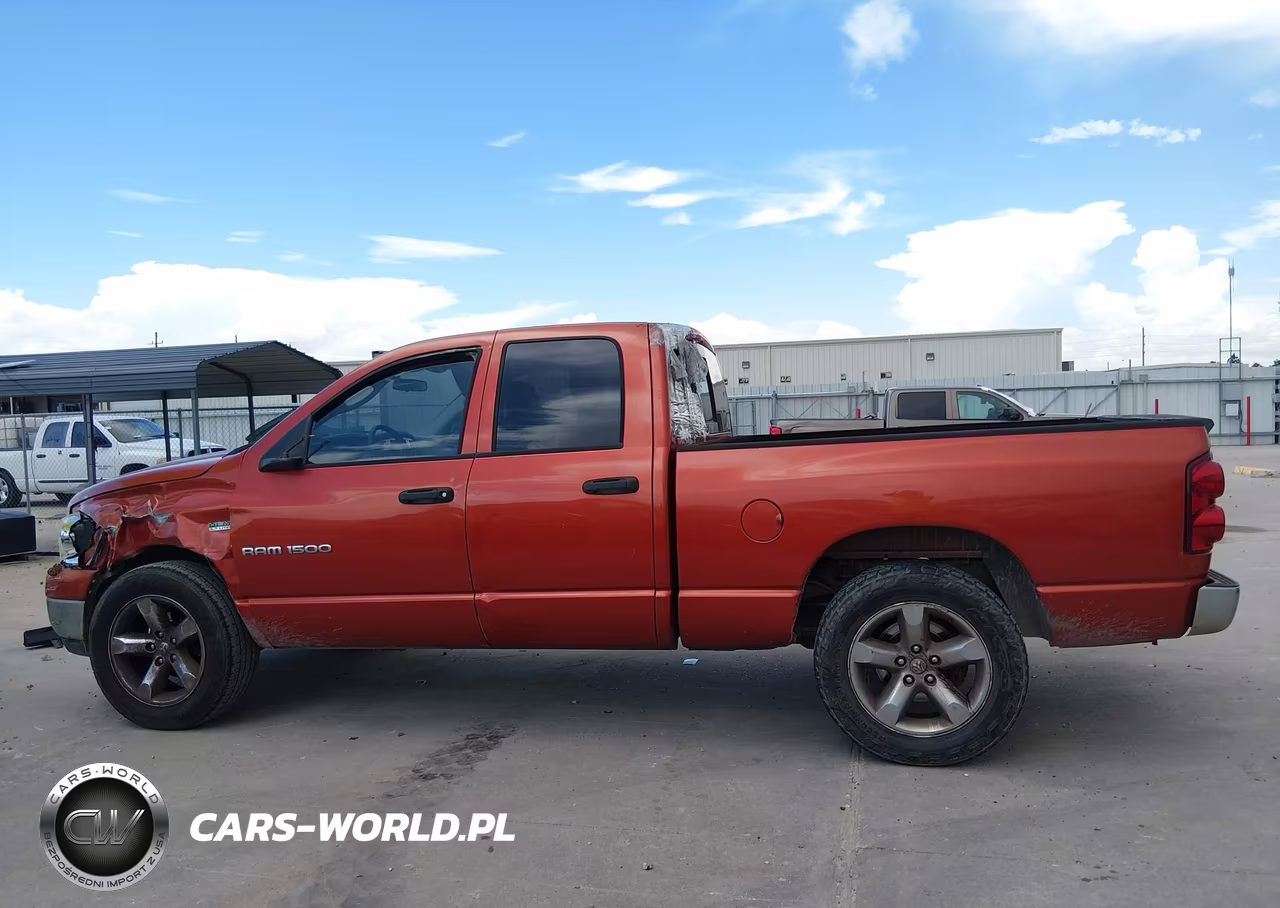 2007 Dodge Ram 1500 Slt VIN:1D7HA18287S249372 - 14