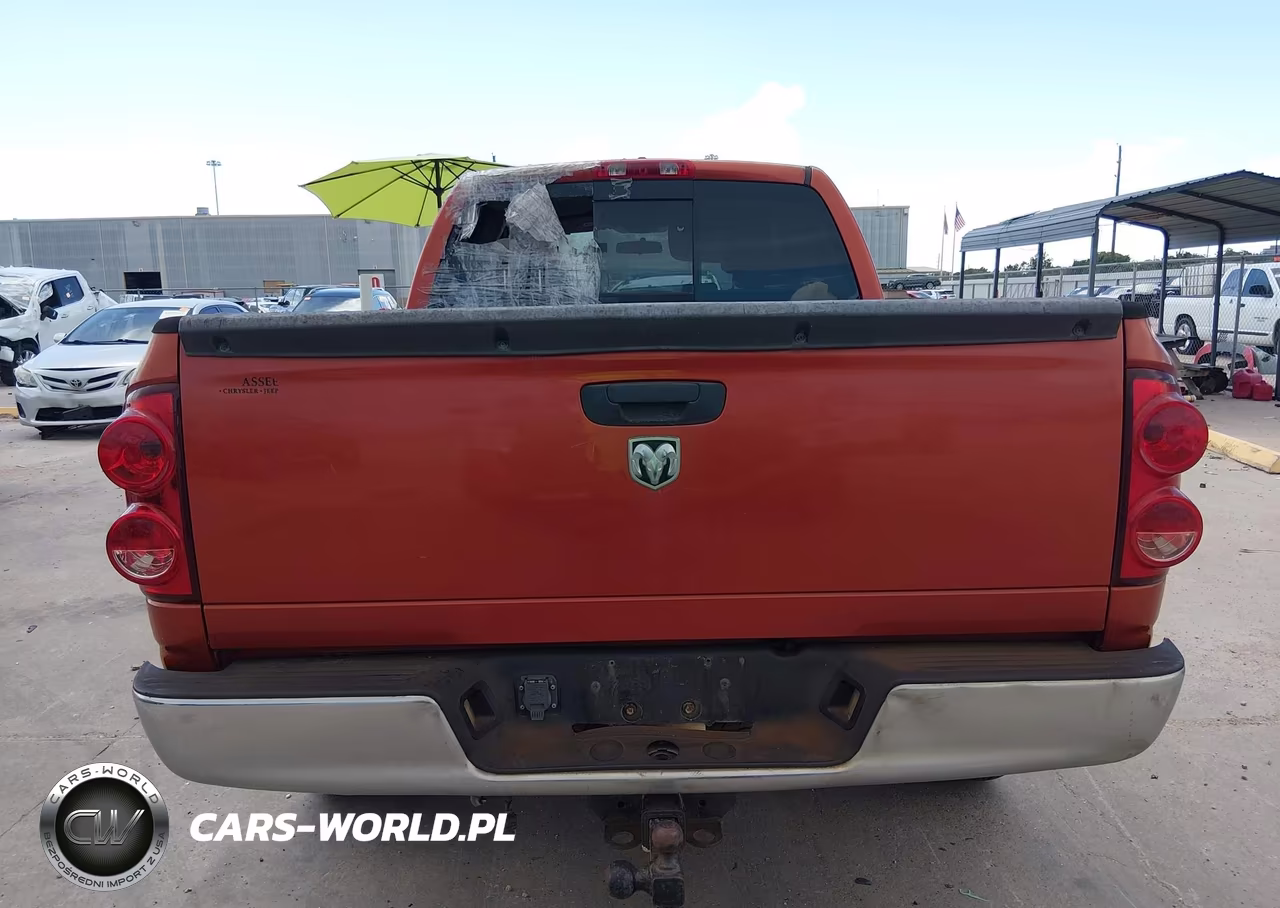2007 Dodge Ram 1500 Slt VIN:1D7HA18287S249372 - 16