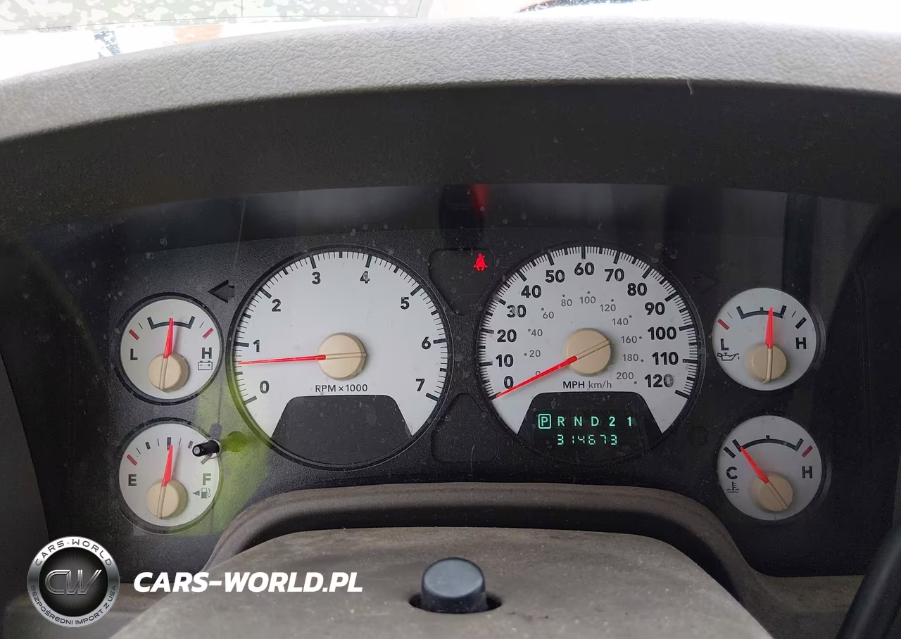 2007 Dodge Ram 1500 Slt VIN:1D7HA18287S249372 - 7