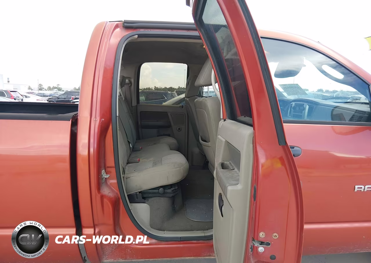 2007 Dodge Ram 1500 Slt VIN:1D7HA18287S249372 - 8