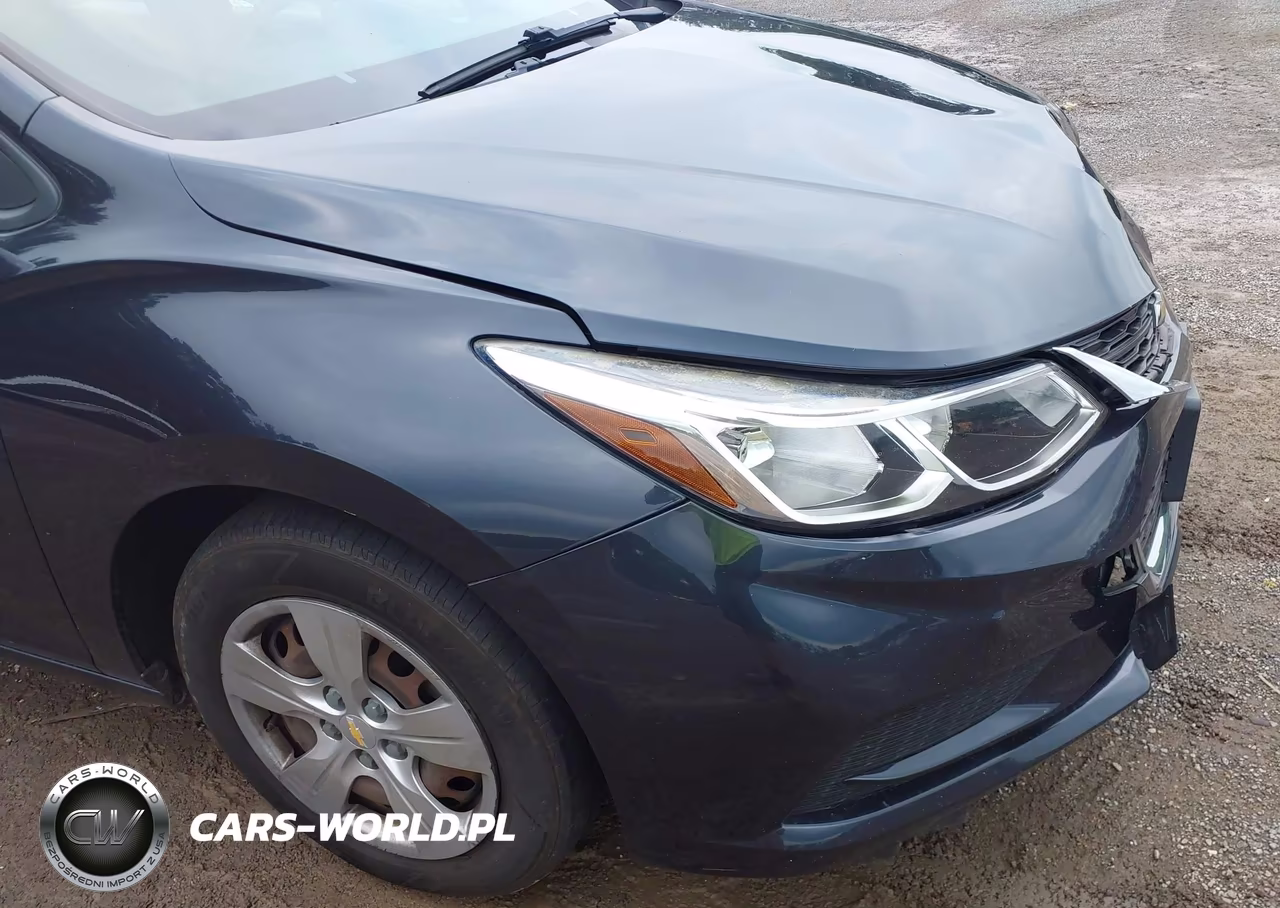 2016 Chevrolet Cruze Ls Auto VIN:1G1BC5SM8G7246673 - 13