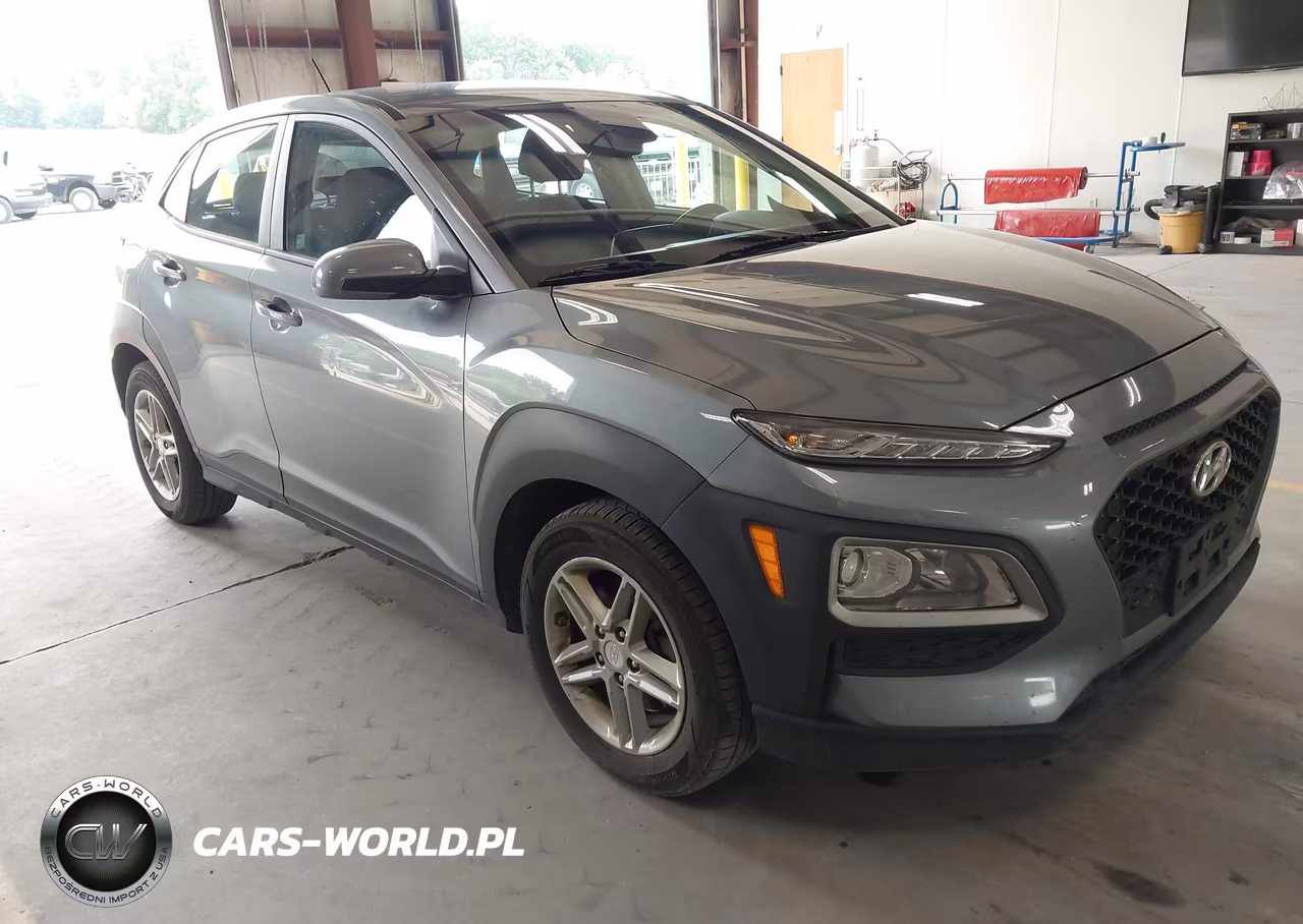 2020 Hyundai Kona Se – zdjęcie 1 z 16