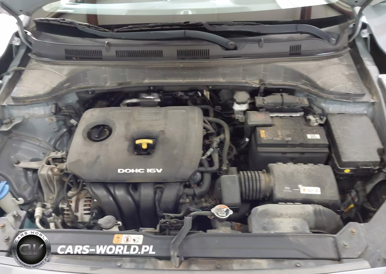 2020 Hyundai Kona Se VIN:KM8K1CAA0LU408165 - 10