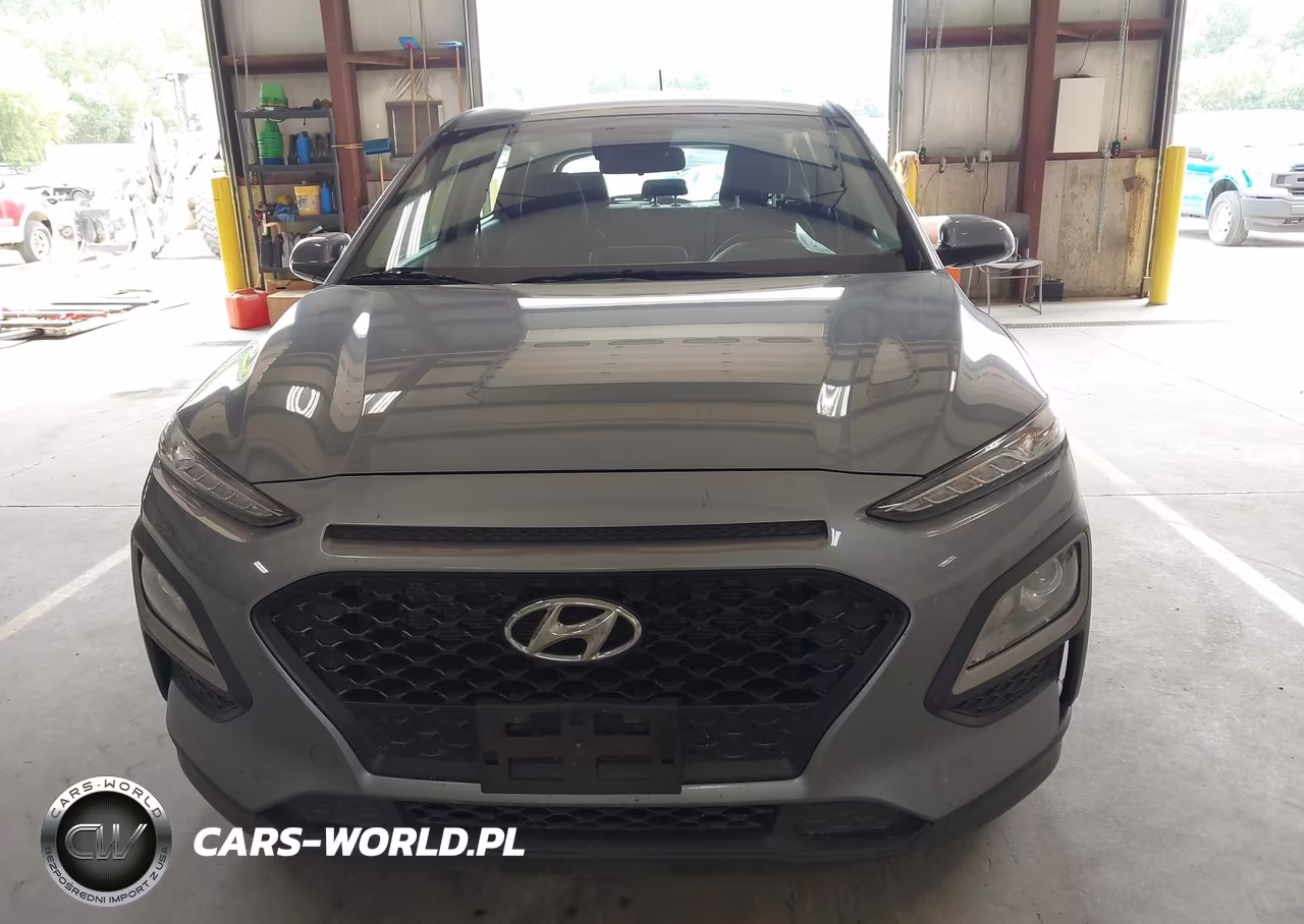 2020 Hyundai Kona Se VIN:KM8K1CAA0LU408165 - 12