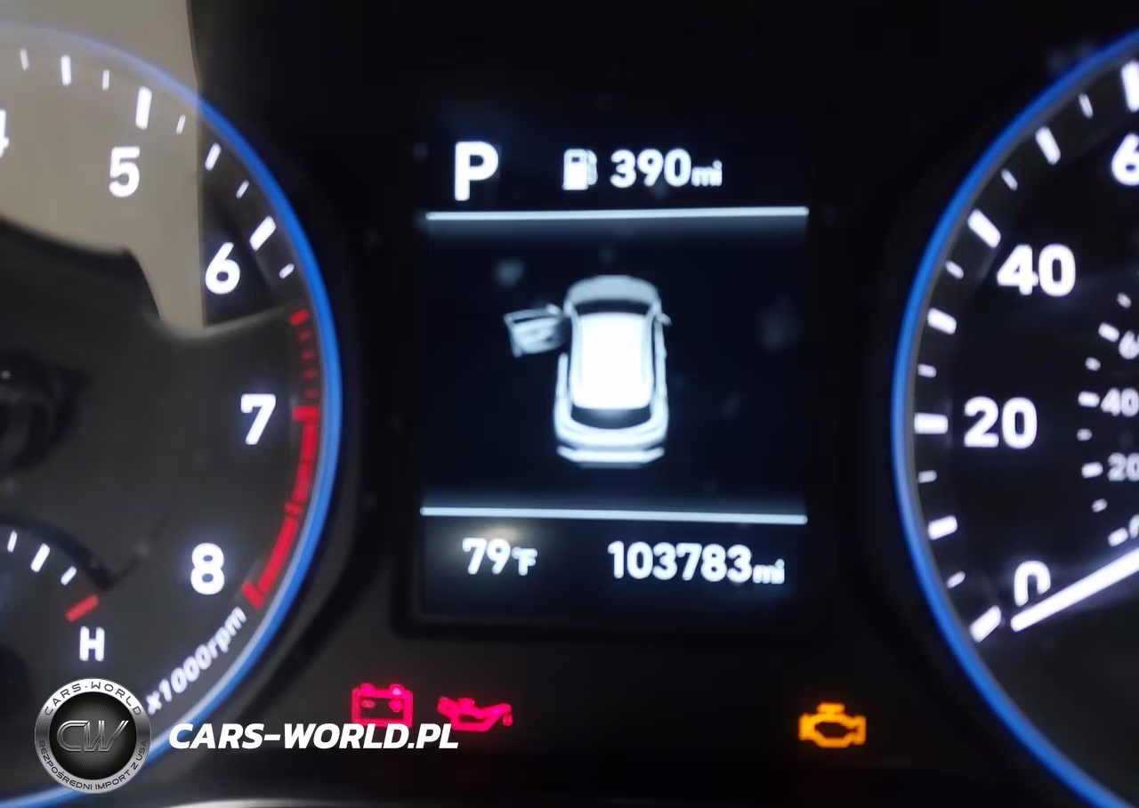 2020 Hyundai Kona Se VIN:KM8K1CAA0LU408165 - 15
