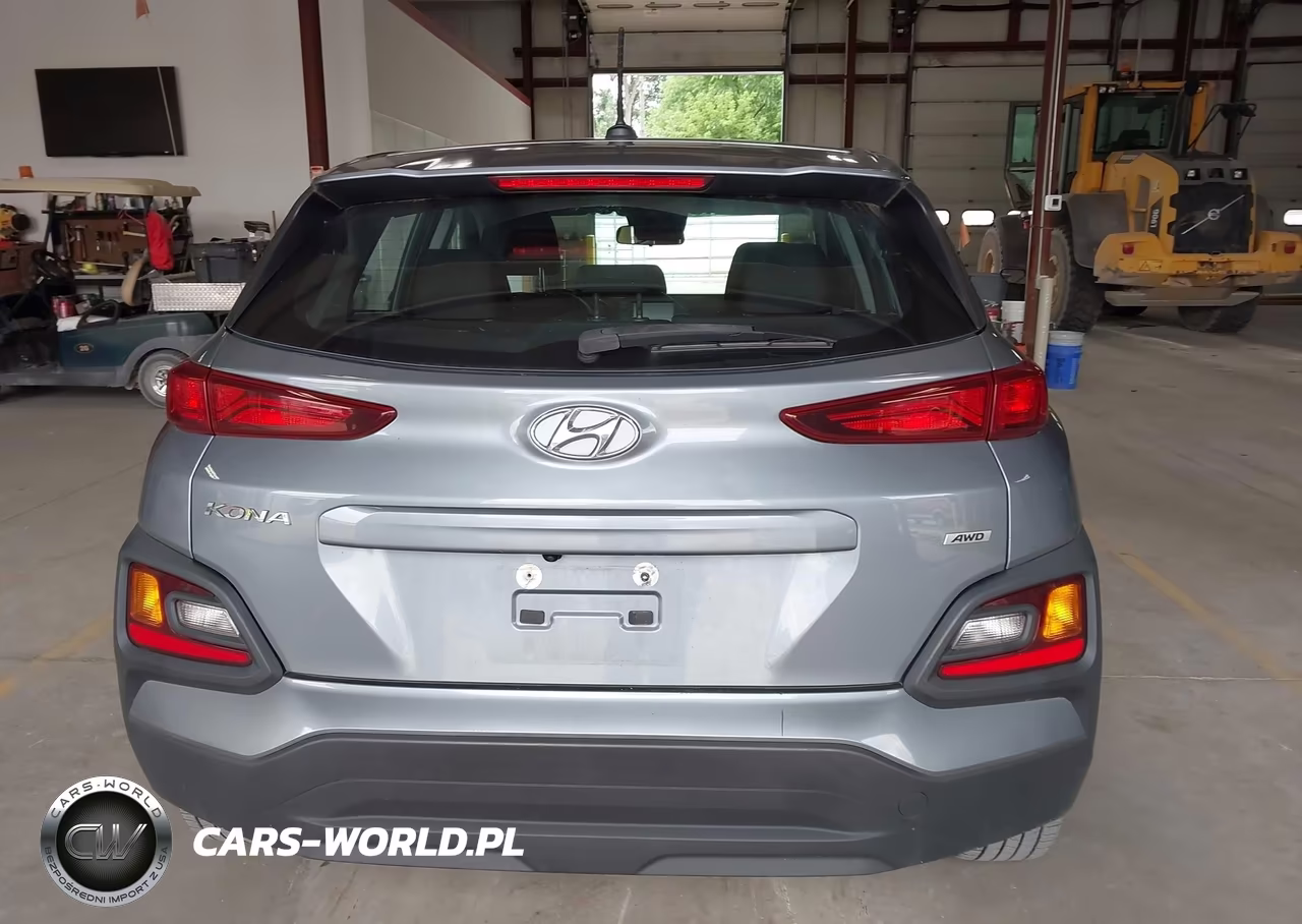 2020 Hyundai Kona Se VIN:KM8K1CAA0LU408165 - 16