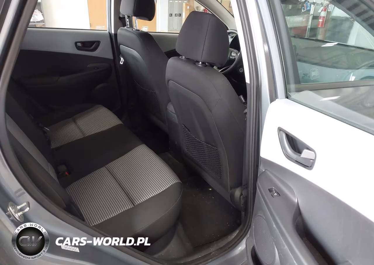 2020 Hyundai Kona Se VIN:KM8K1CAA0LU408165 - 8