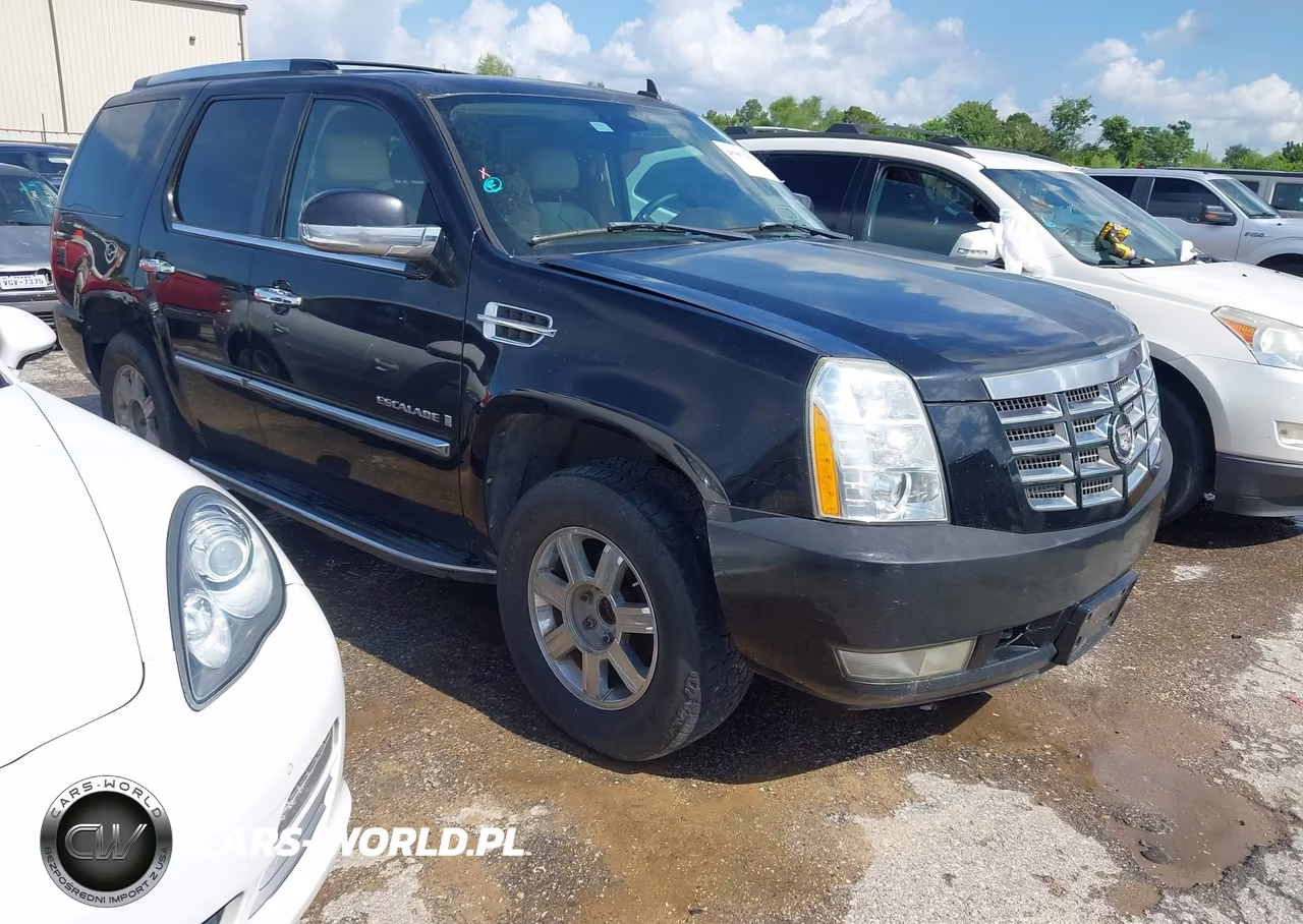 2007 Cadillac Escalade