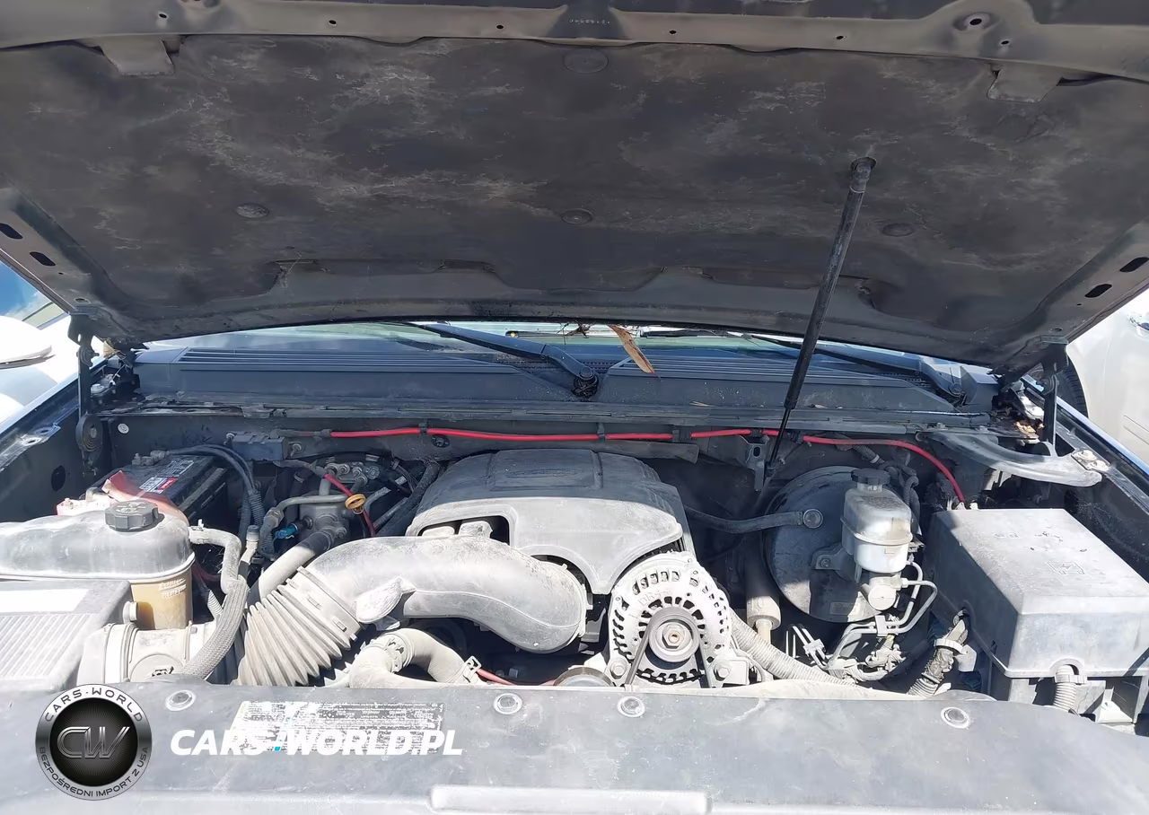 2007 Cadillac Escalade VIN:1GYEC63897R364340 - 10