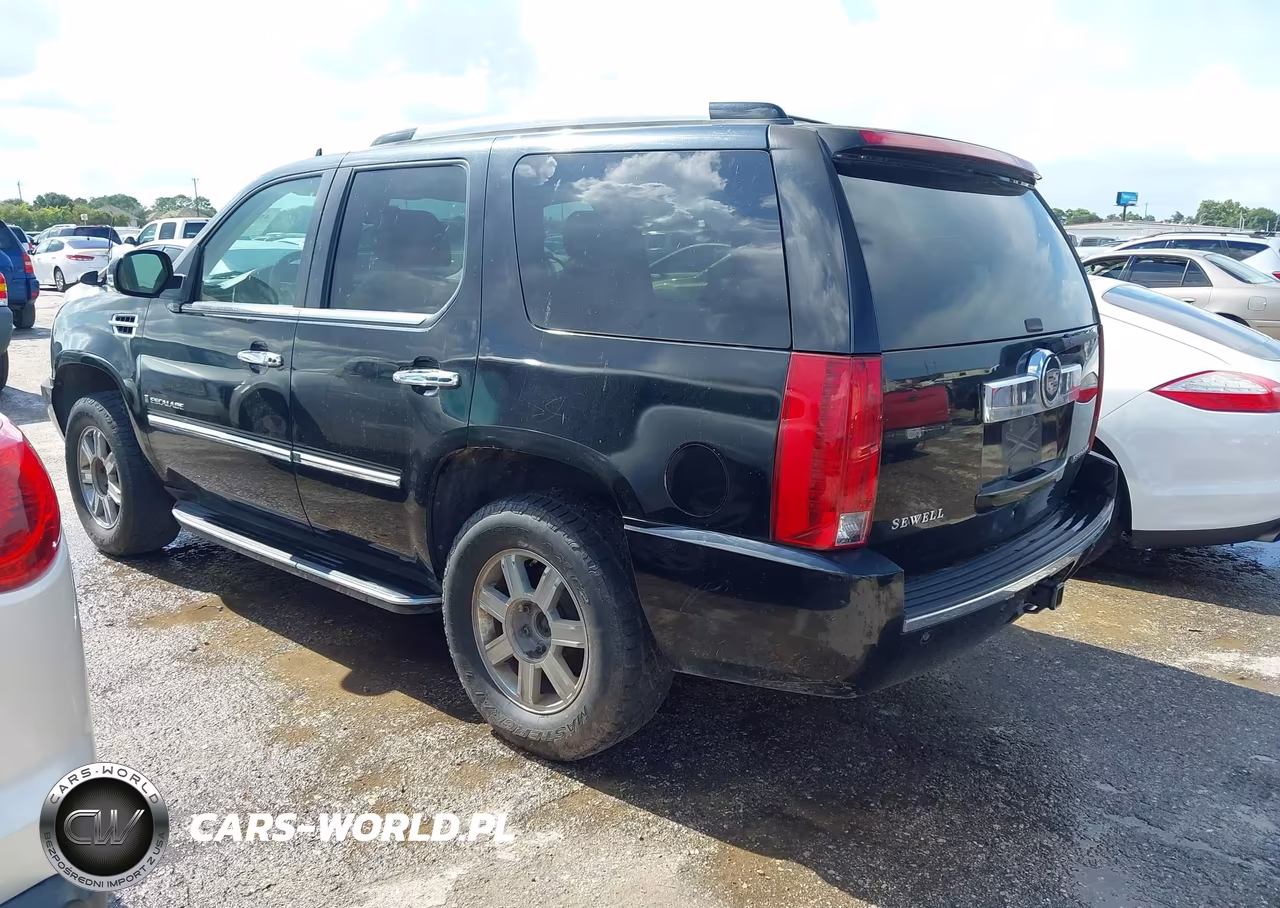 2007 Cadillac Escalade VIN:1GYEC63897R364340 - 3
