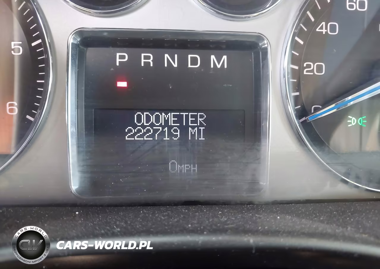 2007 Cadillac Escalade VIN:1GYEC63897R364340 - 7