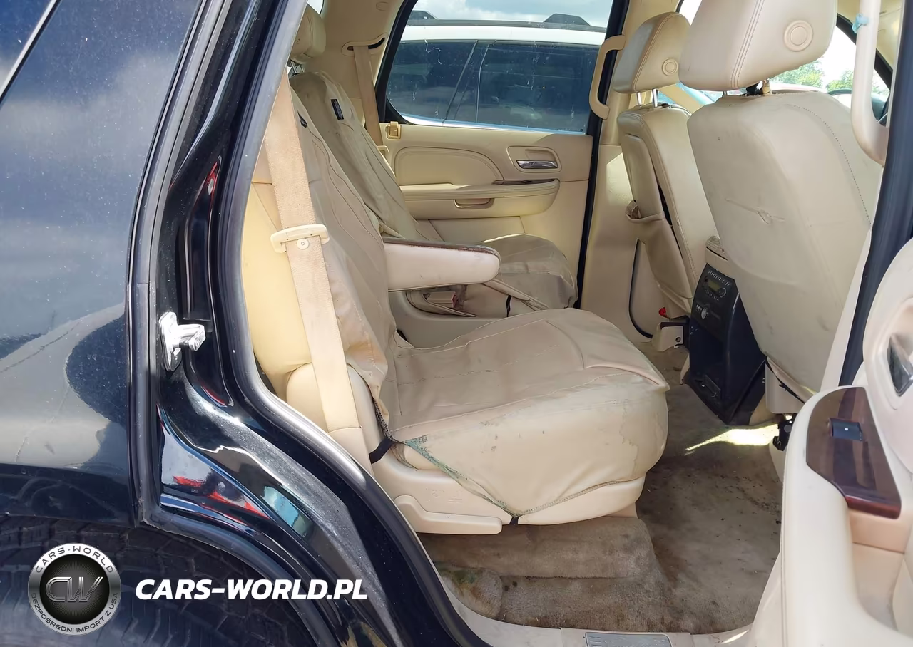 2007 Cadillac Escalade VIN:1GYEC63897R364340 - 8