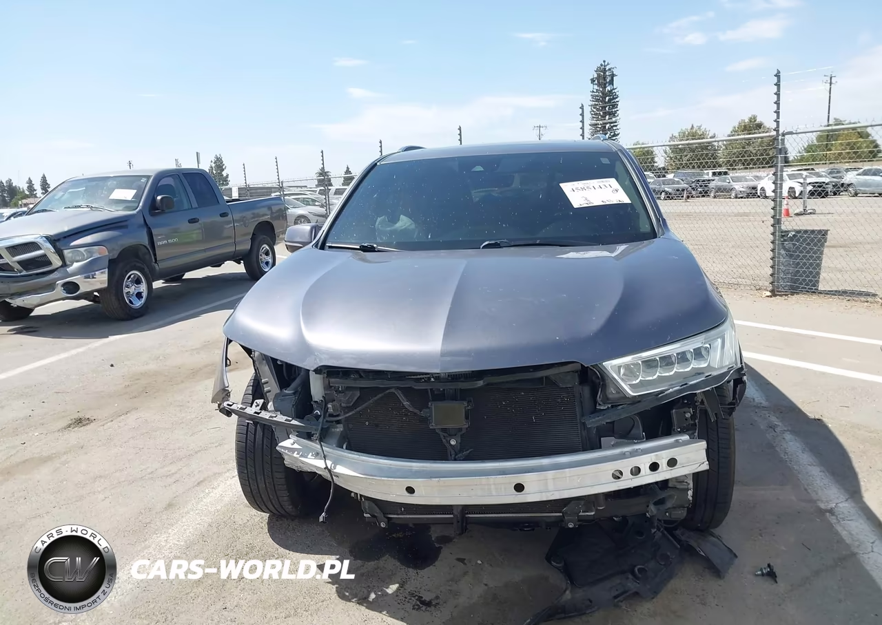 2019 Acura Mdx Standard VIN:5J8YD3H36KL001194 - 13