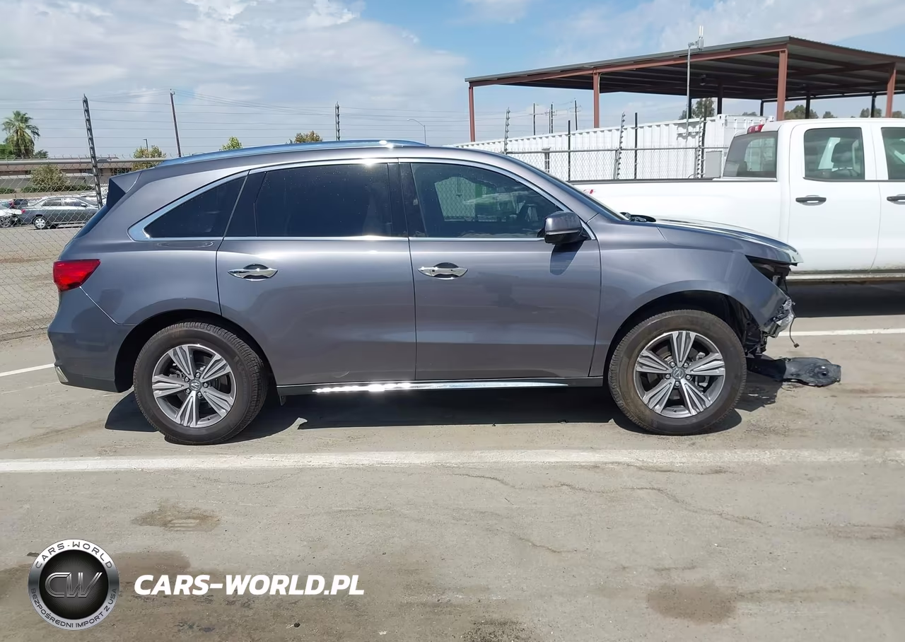 2019 Acura Mdx Standard VIN:5J8YD3H36KL001194 - 14