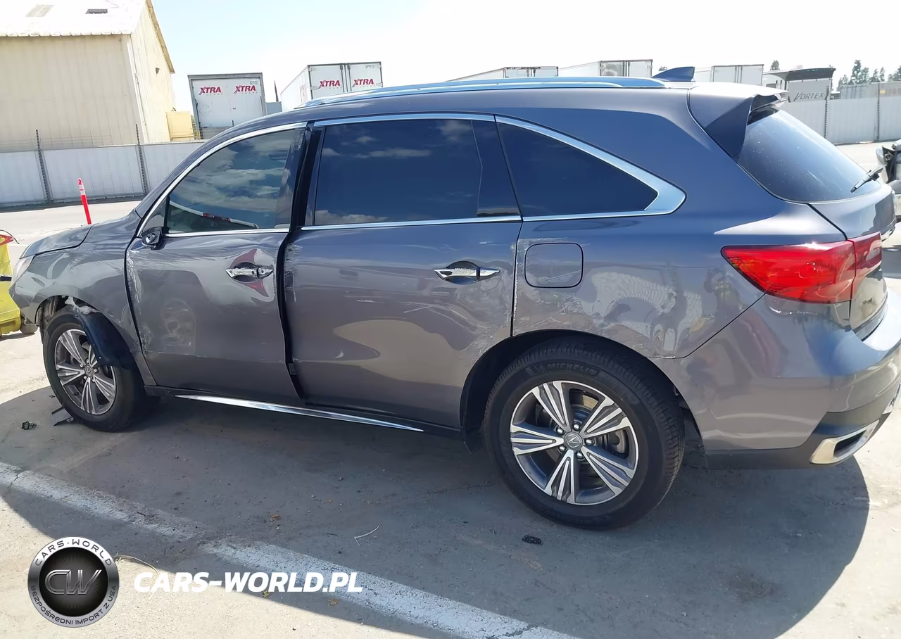 2019 Acura Mdx Standard VIN:5J8YD3H36KL001194 - 15