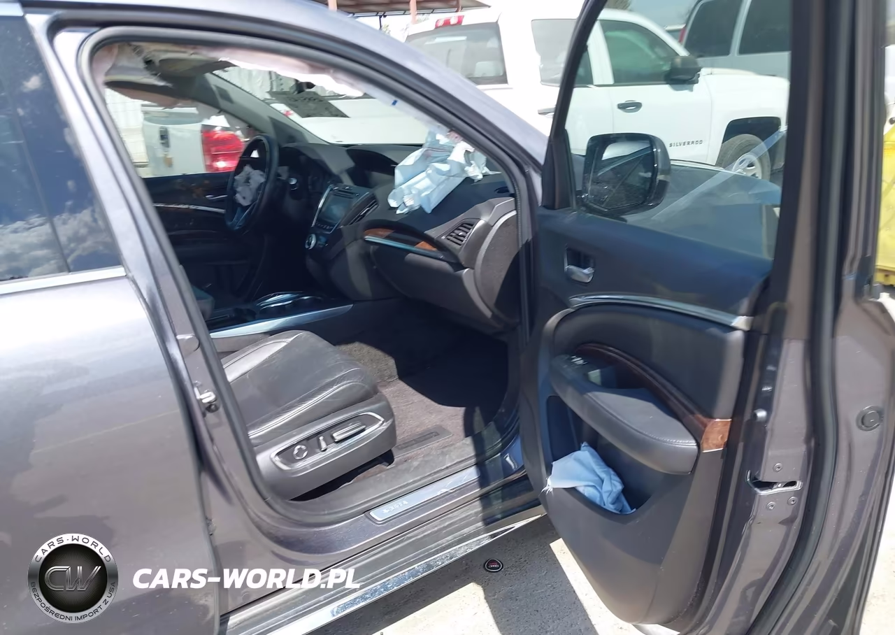2019 Acura Mdx Standard VIN:5J8YD3H36KL001194 - 5