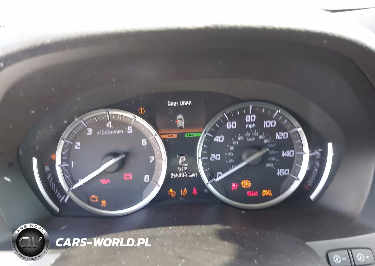 2019 Acura Mdx Standard VIN:5J8YD3H36KL001194 - 7