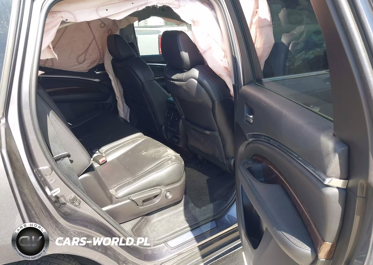 2019 Acura Mdx Standard VIN:5J8YD3H36KL001194 - 8