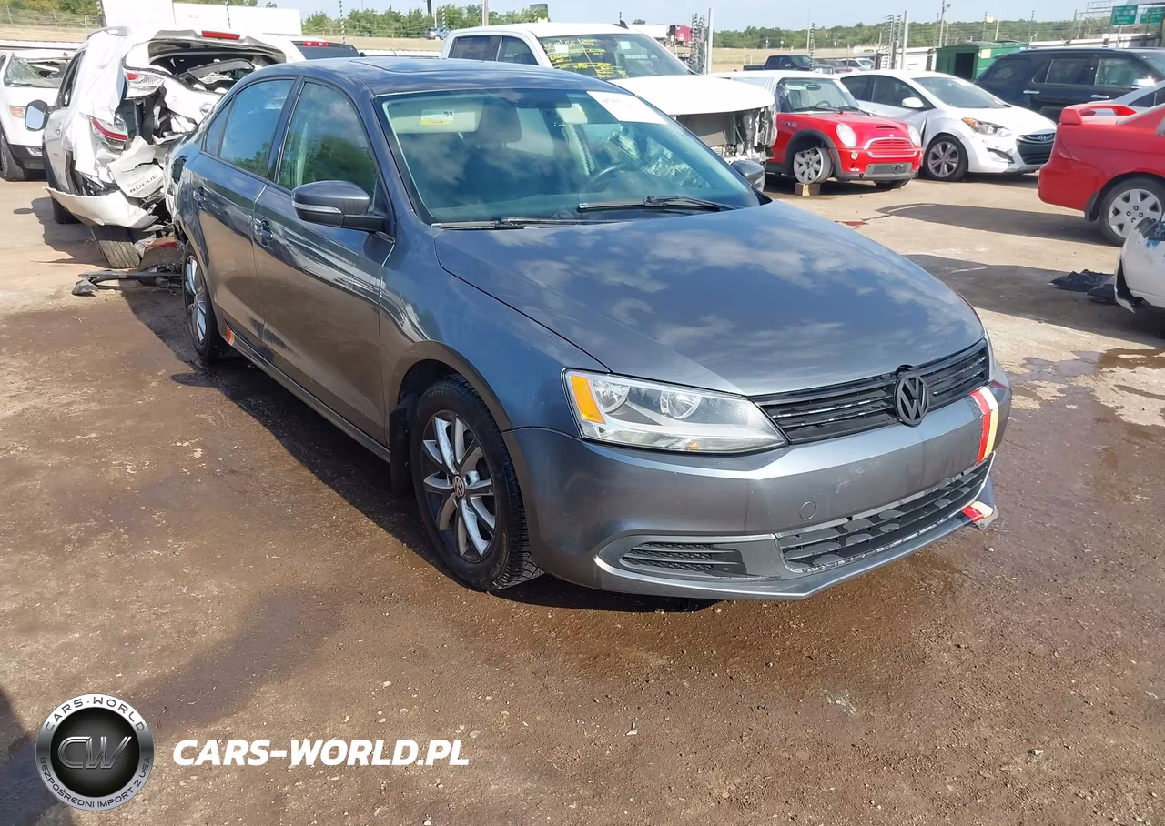 2013 Volkswagen Jetta 2.5L Se