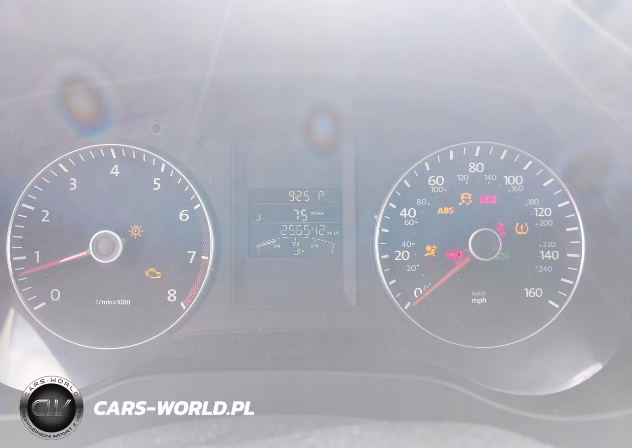 2013 Volkswagen Jetta 2.5L Se VIN:3VWDP7AJXDM450655 - 7