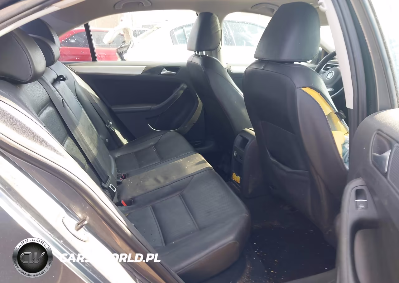 2013 Volkswagen Jetta 2.5L Se VIN:3VWDP7AJXDM450655 - 8