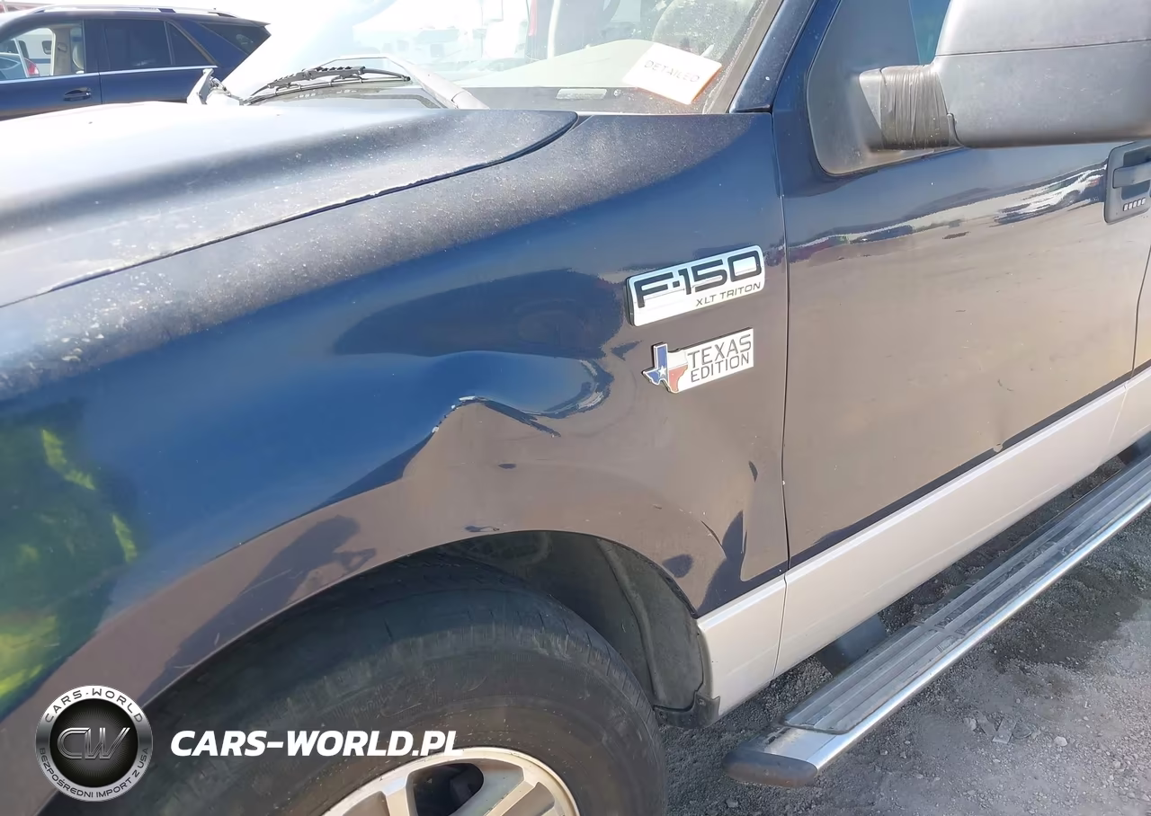 2005 Ford F-150 Xlt VIN:1FTRW12W45FB68600 - 14