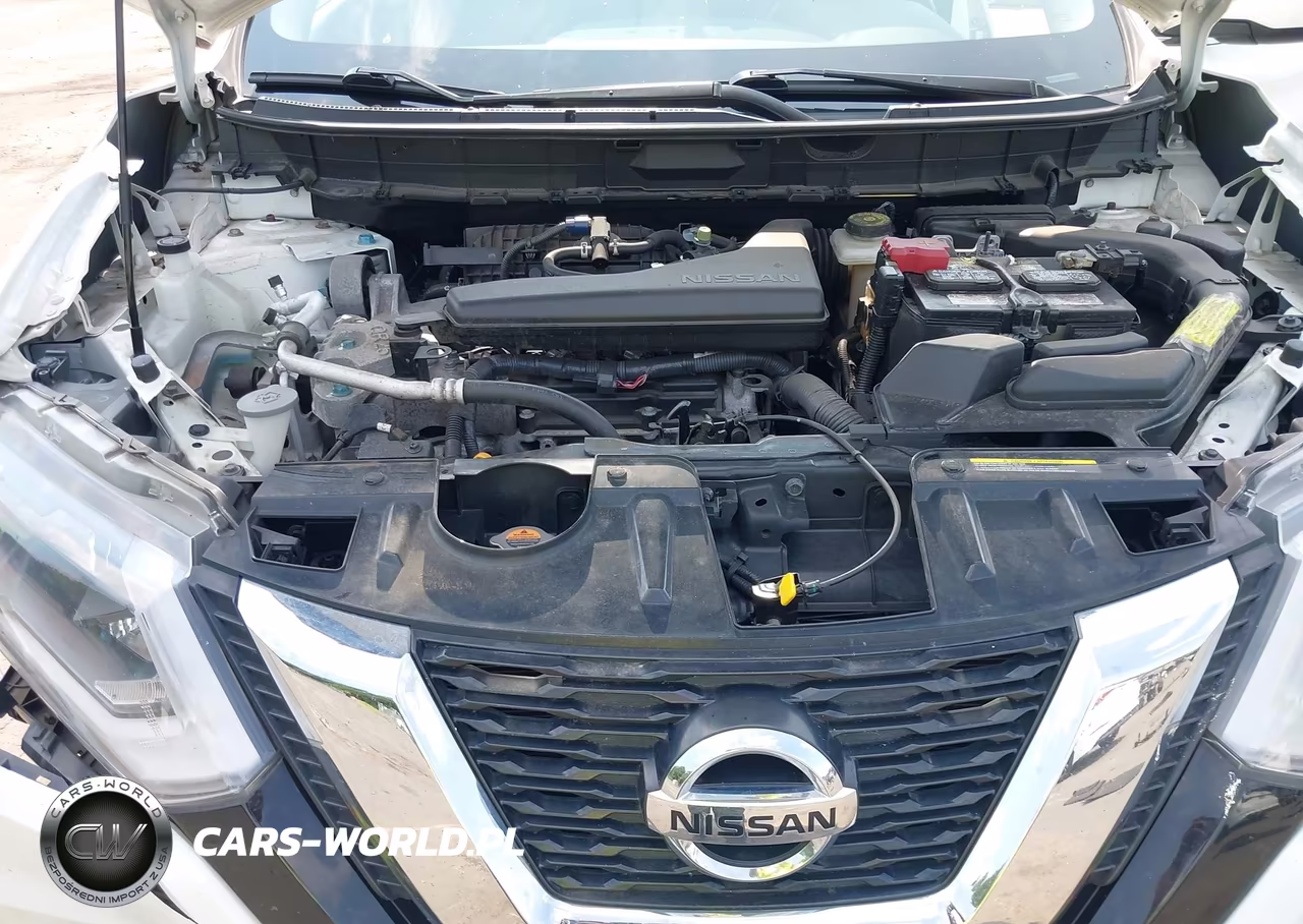 2017 Nissan Rogue S VIN:JN8AT2MV4HW000559 - 10