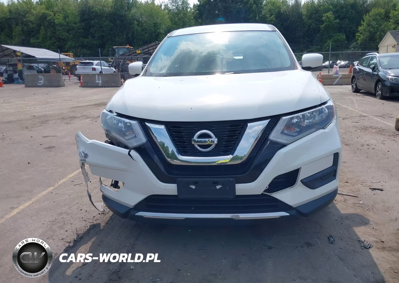 2017 Nissan Rogue S VIN:JN8AT2MV4HW000559 - 12