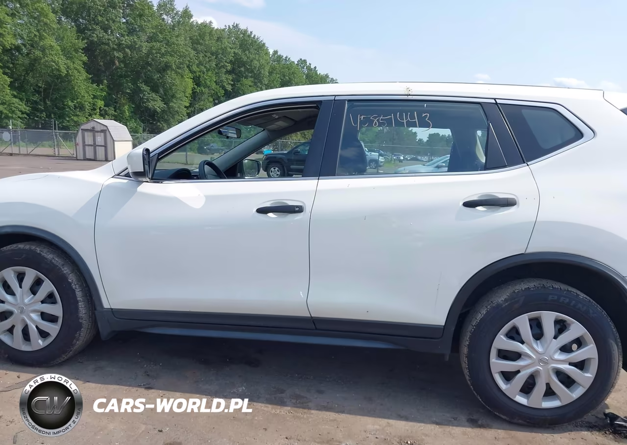 2017 Nissan Rogue S VIN:JN8AT2MV4HW000559 - 14