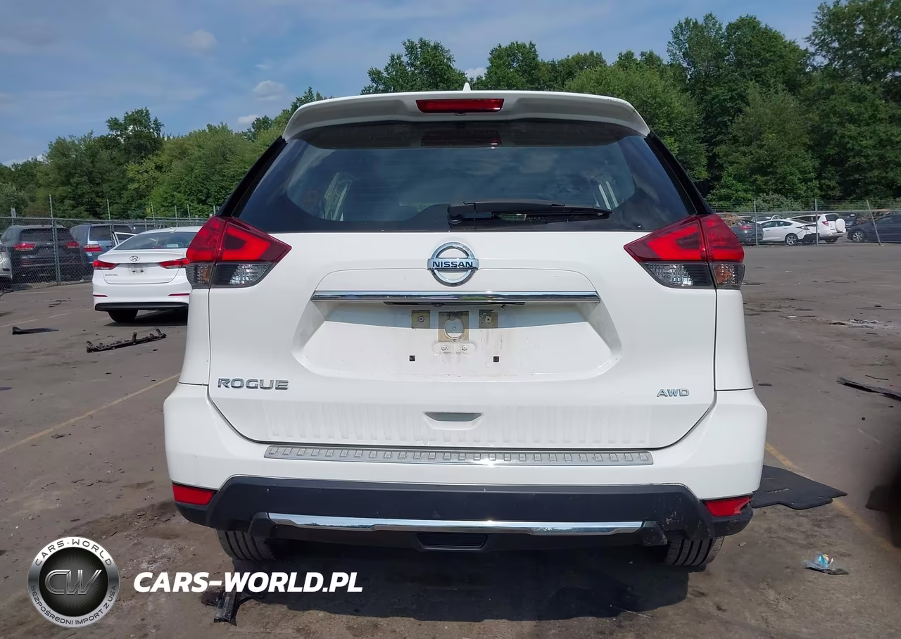 2017 Nissan Rogue S VIN:JN8AT2MV4HW000559 - 16