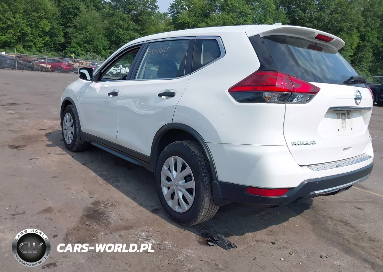 2017 Nissan Rogue S VIN:JN8AT2MV4HW000559 - 3