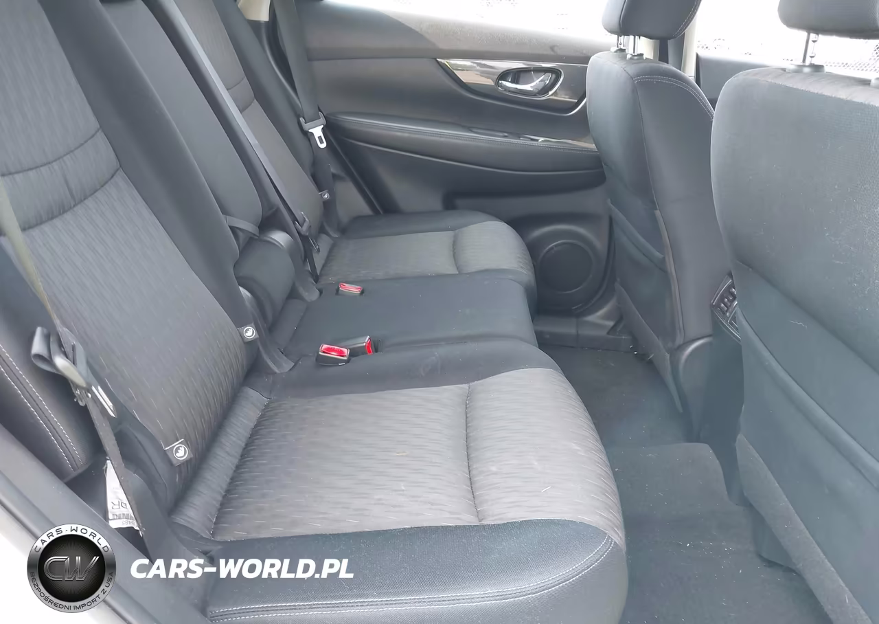 2017 Nissan Rogue S VIN:JN8AT2MV4HW000559 - 8