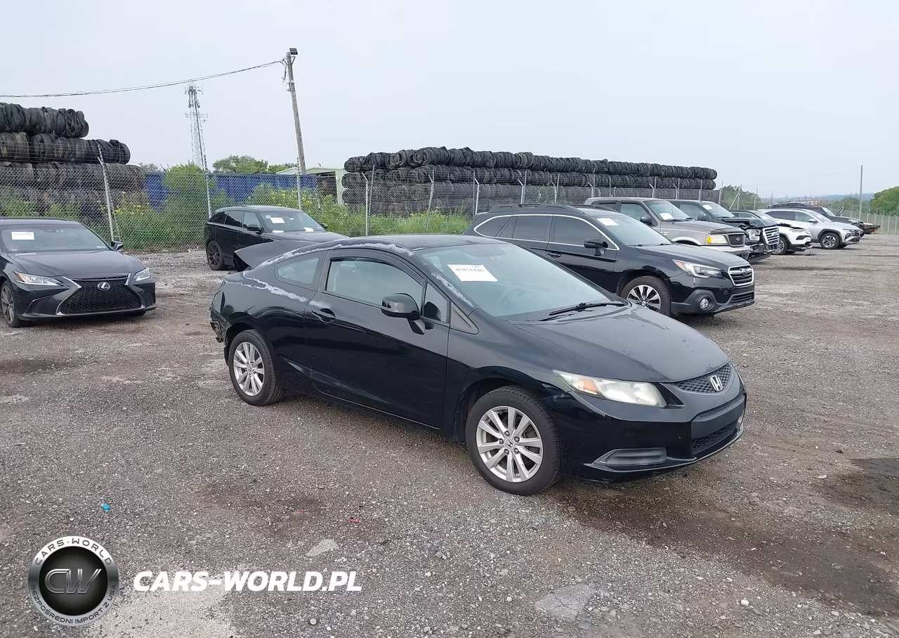 2013 Honda Civic Lx – zdjęcie 1 z 12